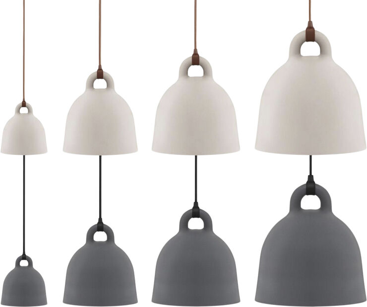Normann Copenhagen Bell pendel sand Sand