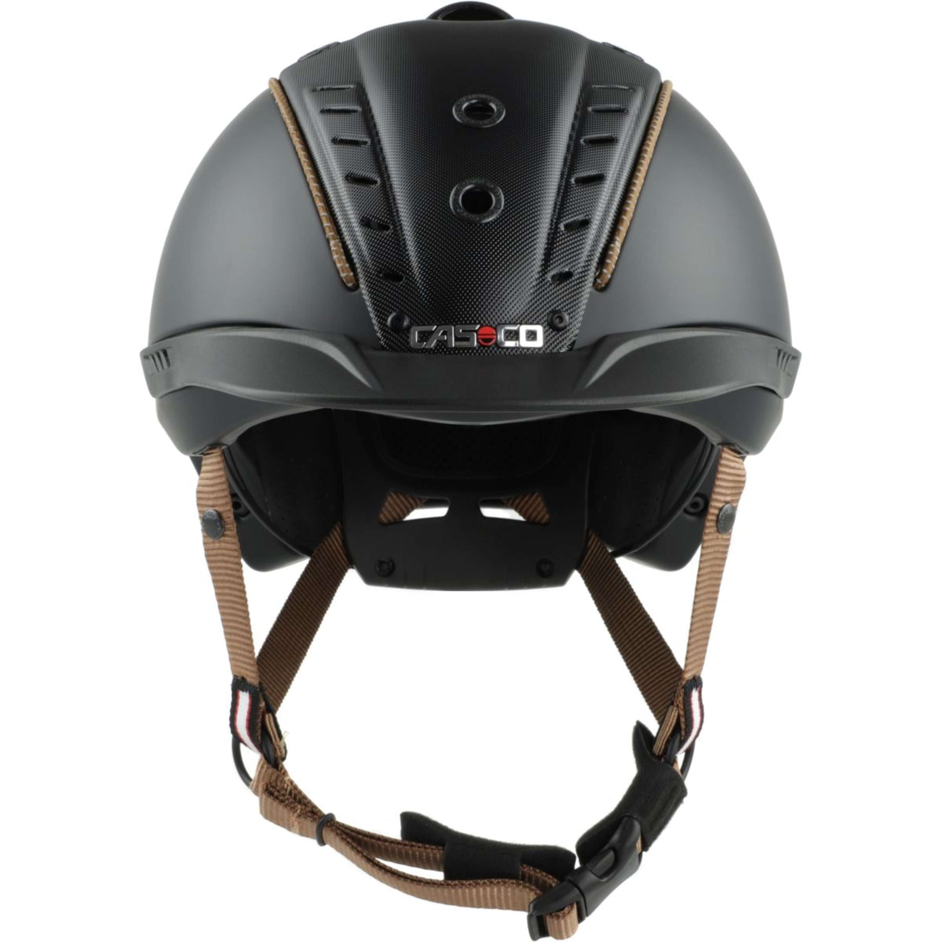 Casco Cap Mistrall-2 Edition Zwart