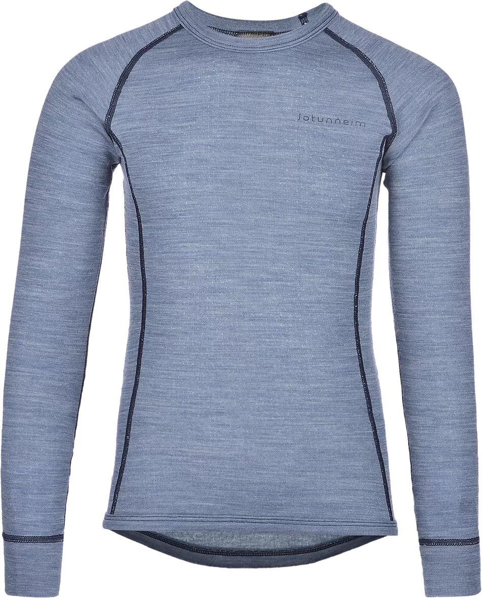 Stetind 2-lags Ulltopp Junior China Blue/Outer Space