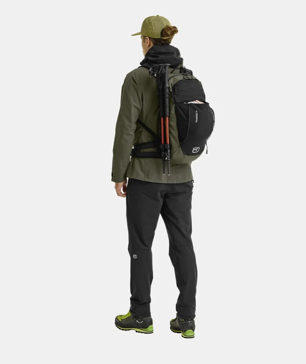 Ortovox Traverse 20 Hot Orange