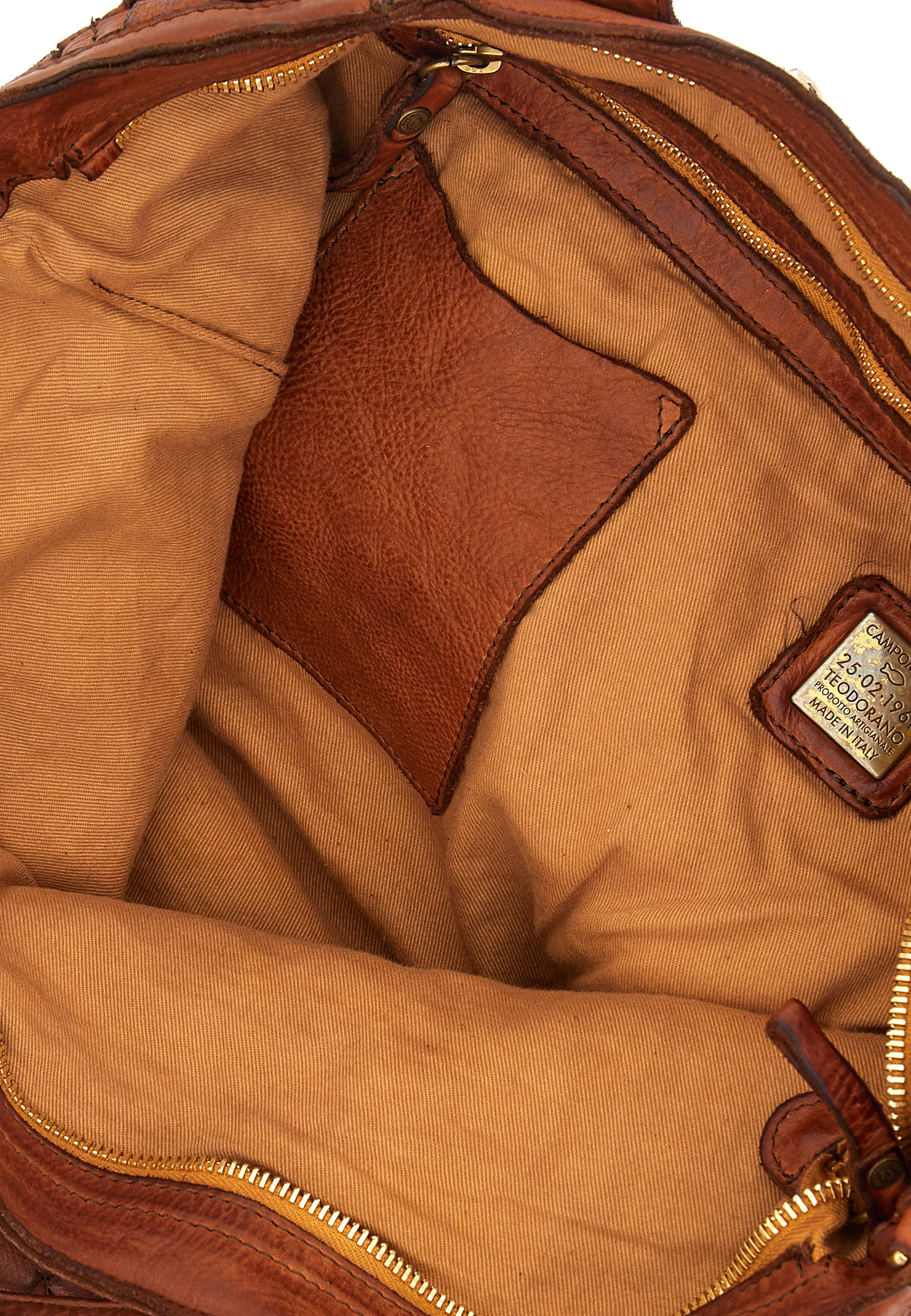 EDERA - Sacs cabas | Marron
