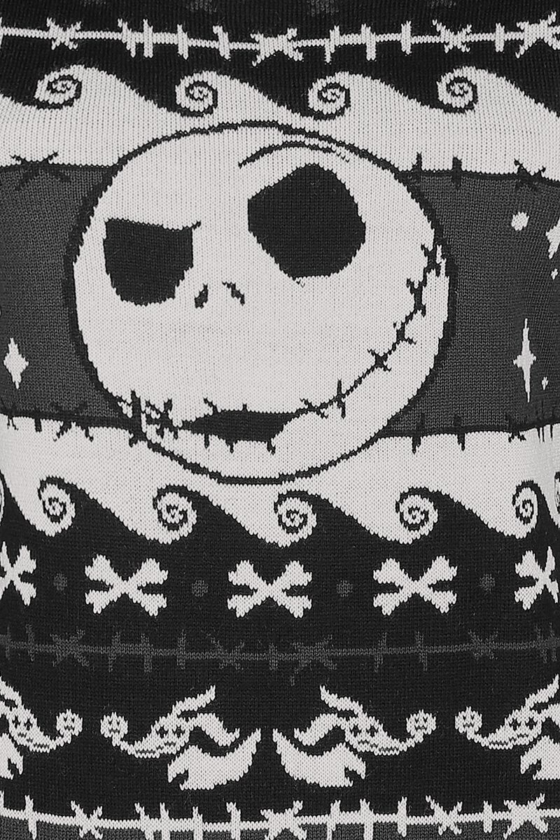 Pumpkin King | L'Étrange Noël De Monsieur Jack Pull de Noël