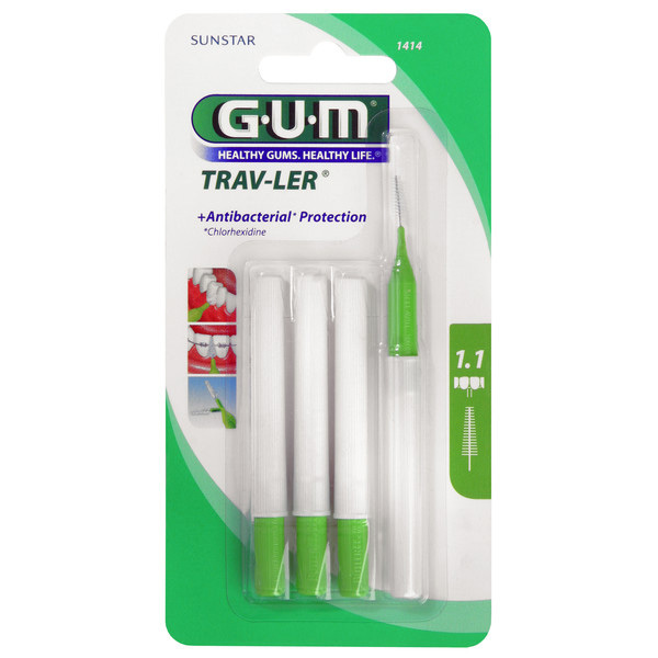 Gum Trav-Ler Esc 1414 Coni Port Finox6