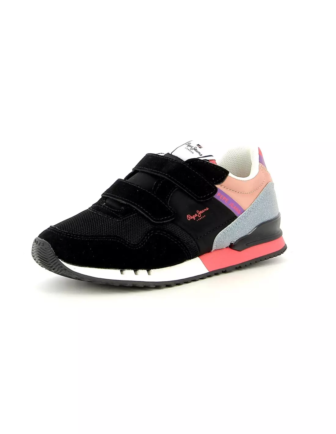 PEPE JEANS LONDON ONE - Sneakers Noir