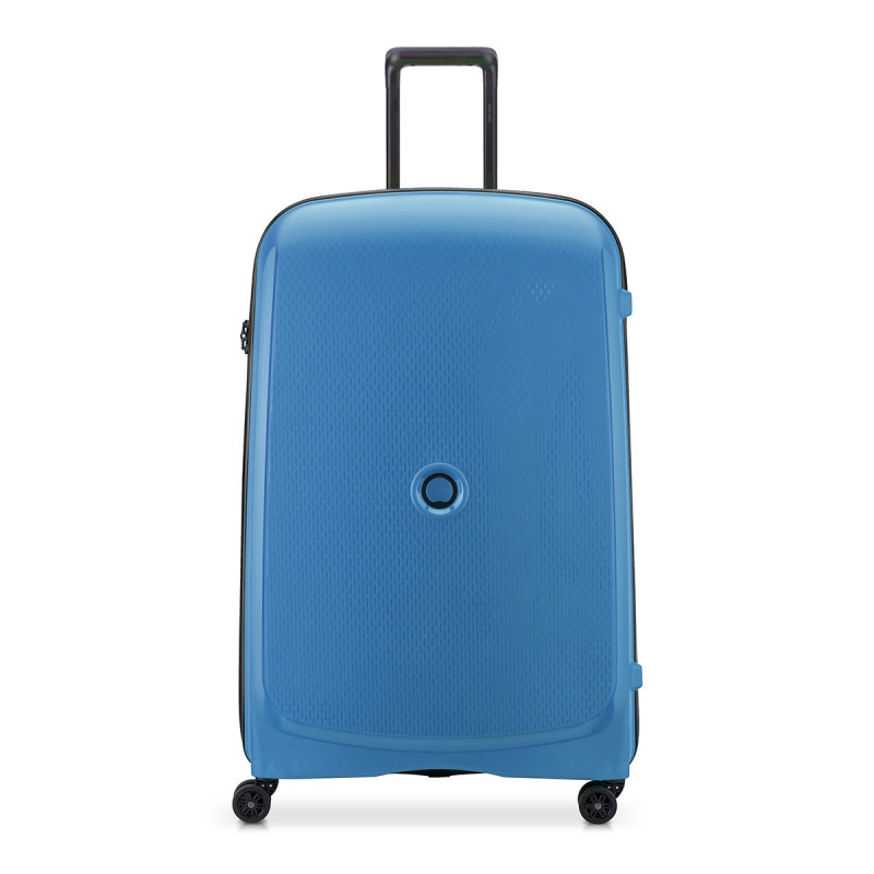 Valise rigide Belmont Plus 82.5 cm Bleu