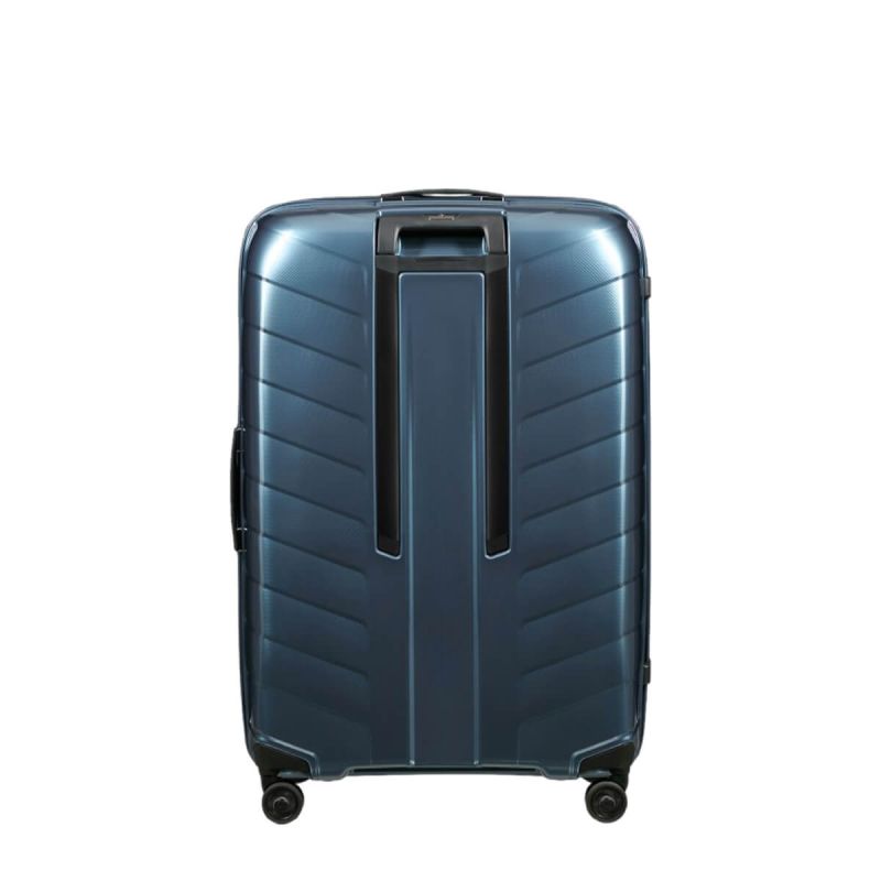 Valise rigide XL Attrix 81 cm Steel Blue