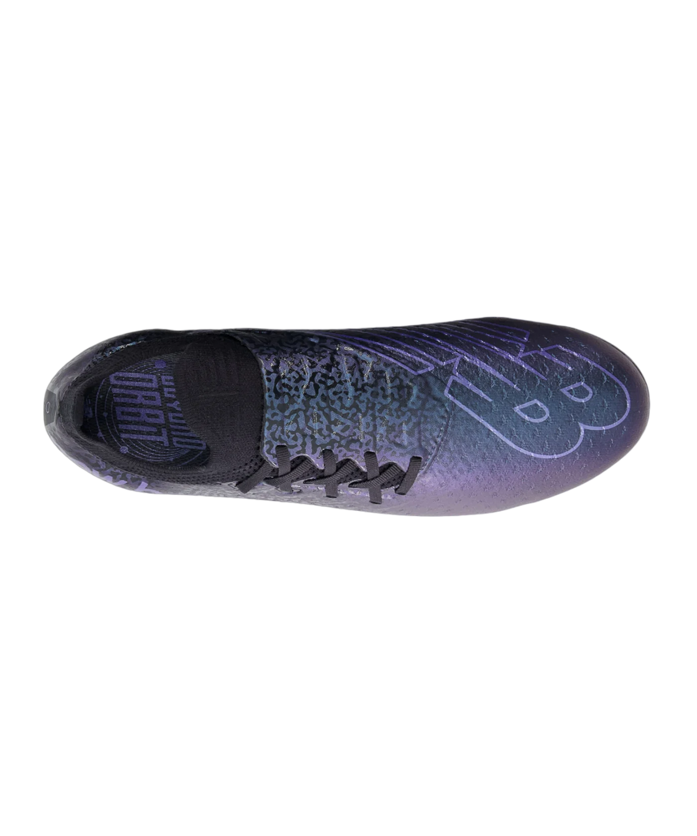 New Balance Furon V7 Pro FG Beyond Orbit Schwarz FBB7