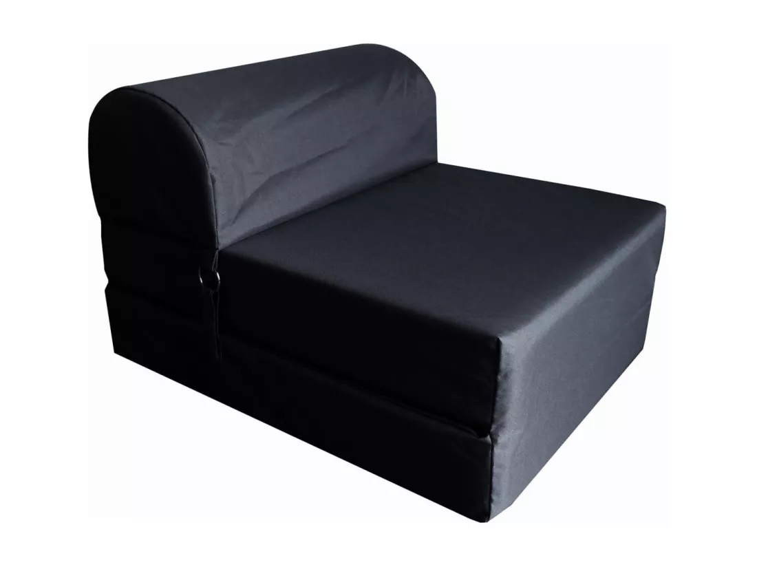 Chauffeuse en tissu enduit Seattle