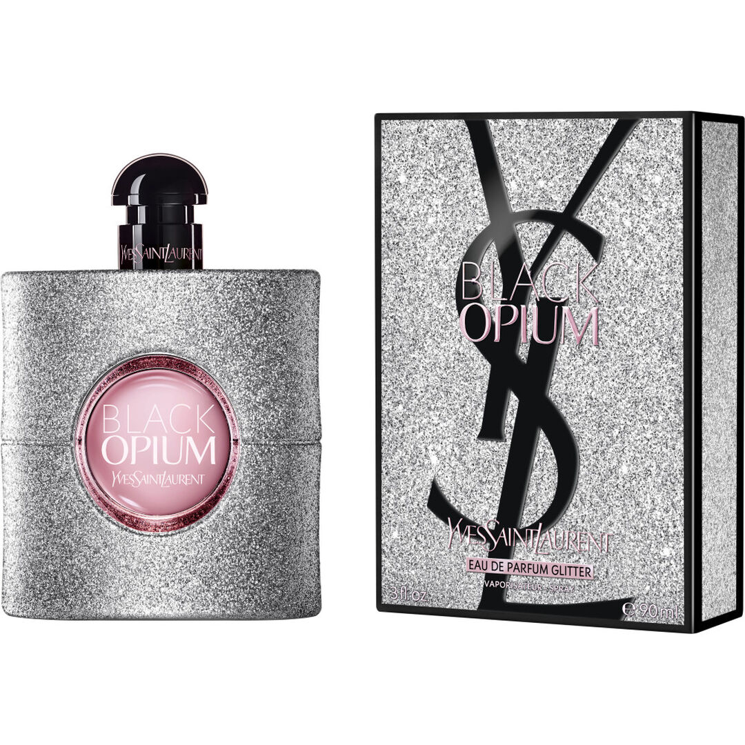 Yves Saint Laurent Black Opium Absolu Glitter, Eau de Parfum - 90ml