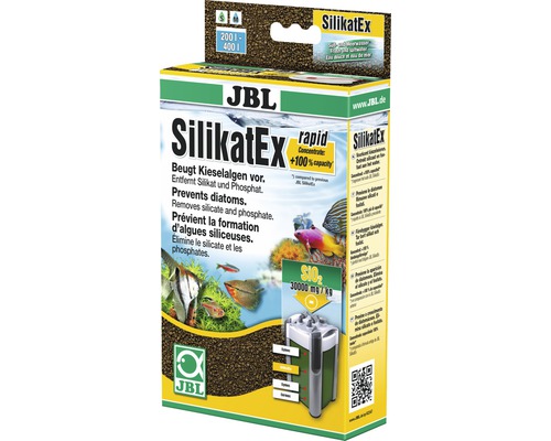 Silicaatverwijderaar JBL SilicateEx Rapid