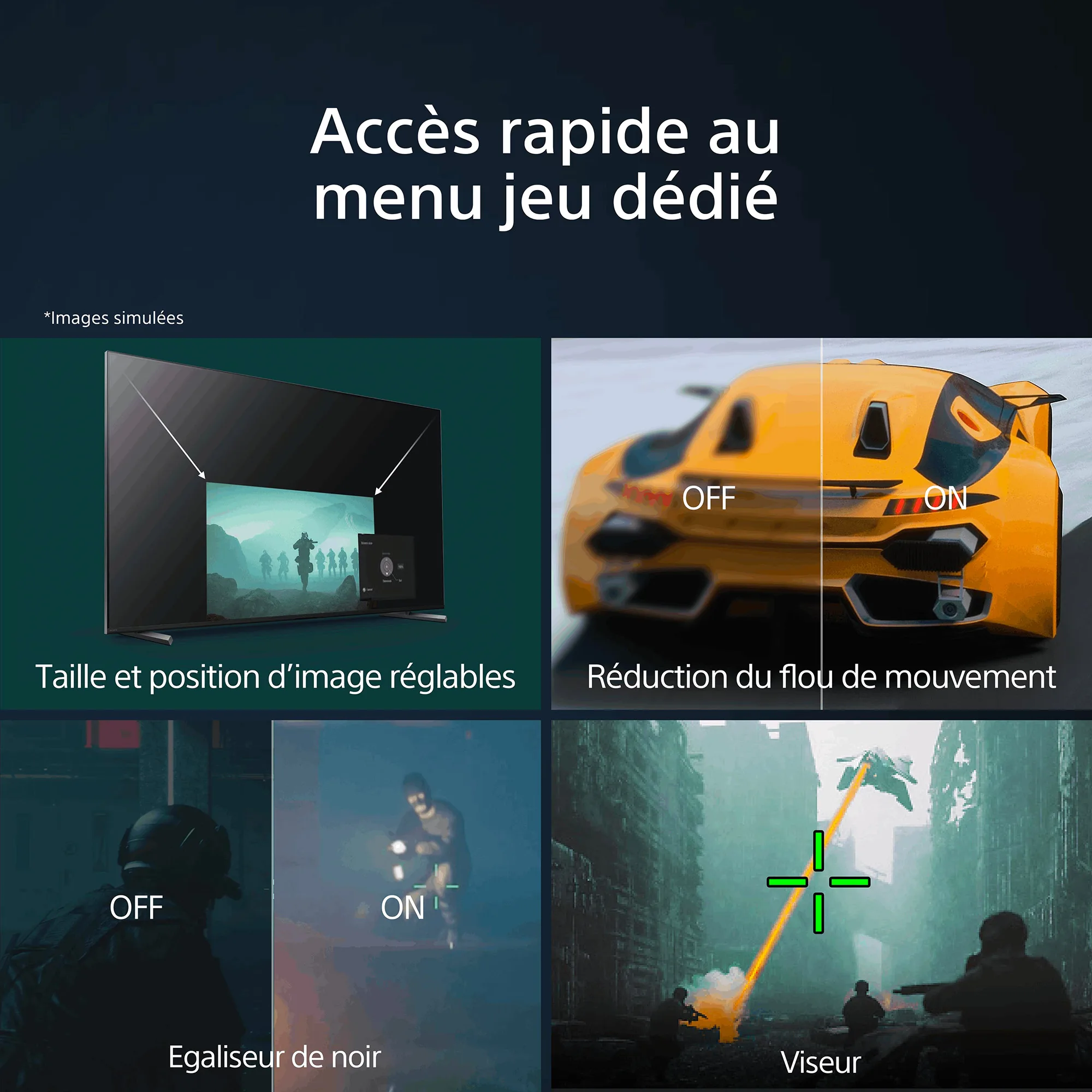 Sony XR-65A95L TV OLED