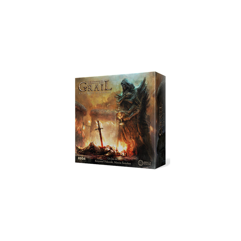 Tainted Grail : La Chute d'Avalon