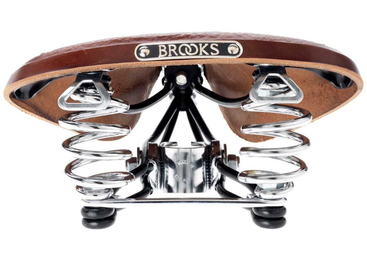 Brooks B66 Herresadel, A. Brown