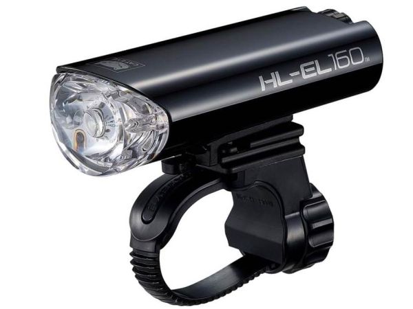 CatEye EL160 Forlygte, 50 Lumen