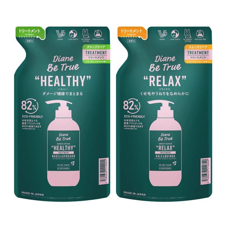 NatureLab - Diane Be True Repair-behandeling