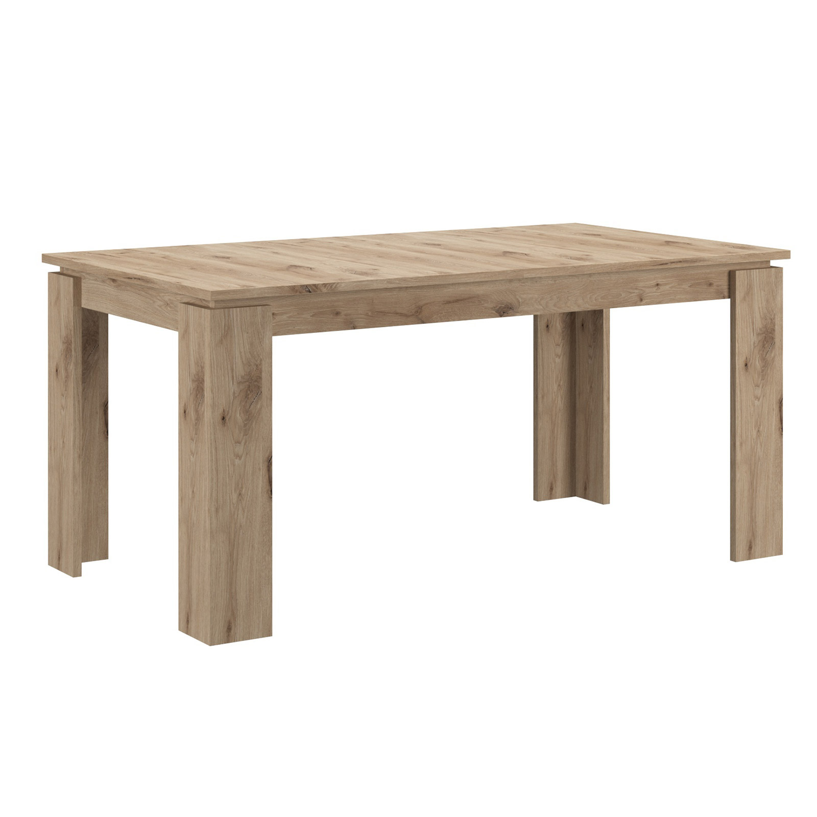 Esstisch PARMA - Viking Oak - ausziehbar