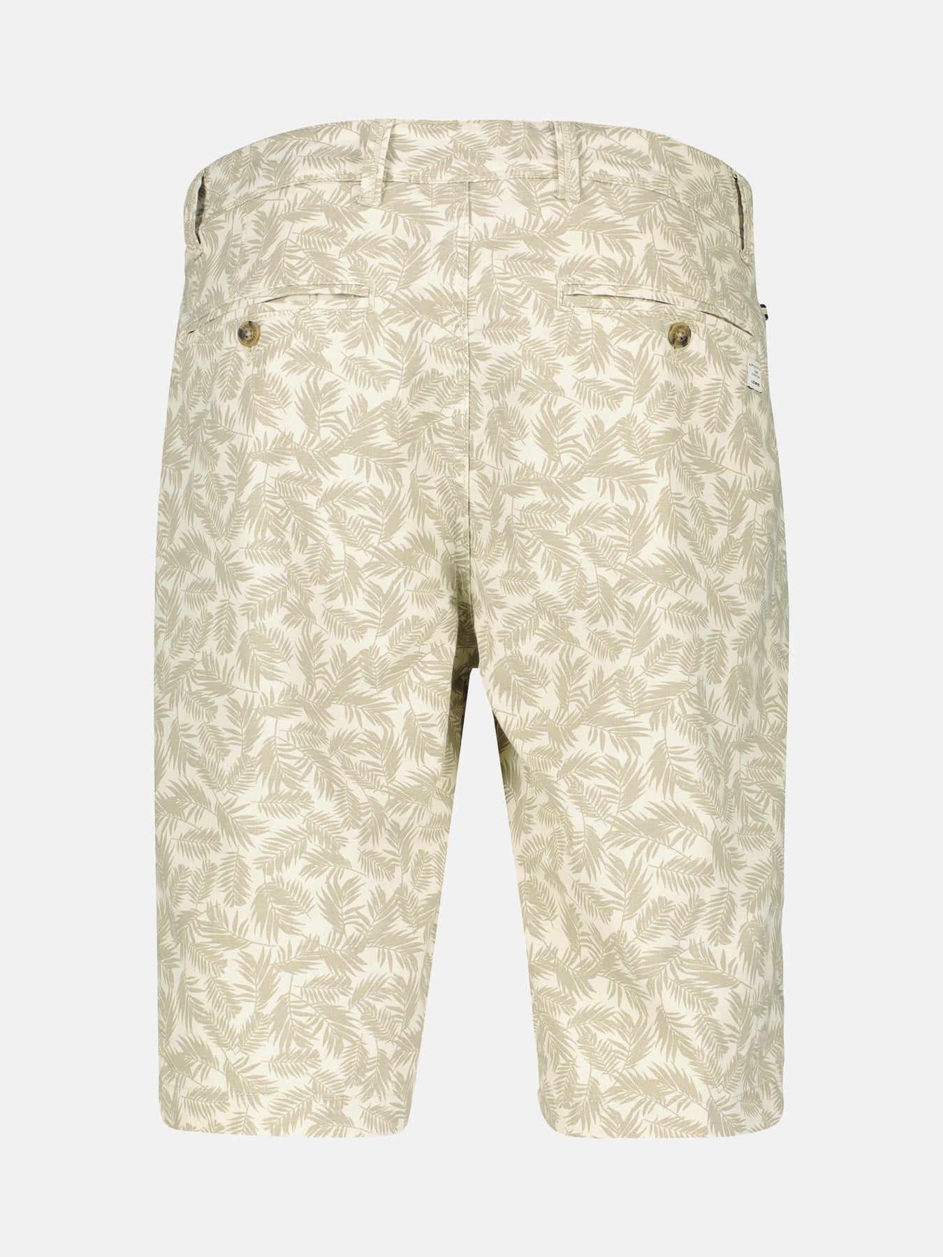 Chino Bermuda *Leafs*
