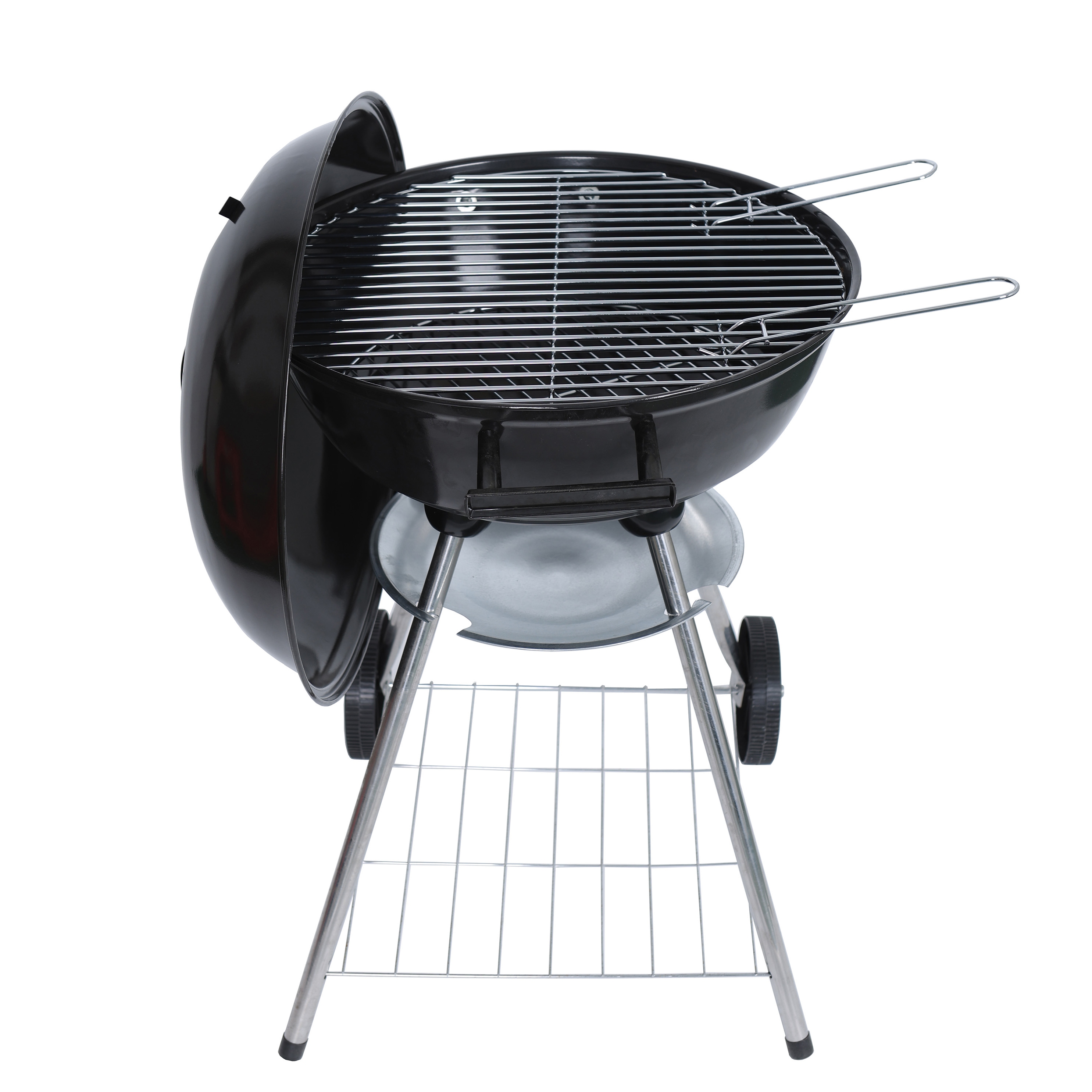 Holzkohlegrill Kugelgrill FYRA