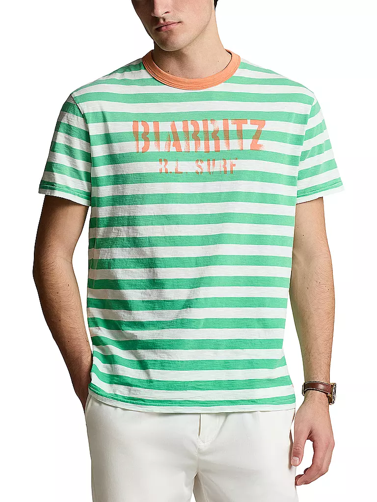 POLO RALPH LAUREN T-Shirt grün