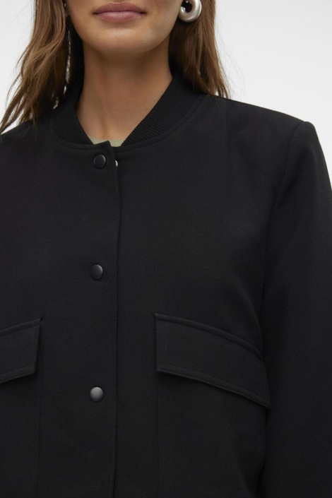 Vero Moda zwarte dames jas