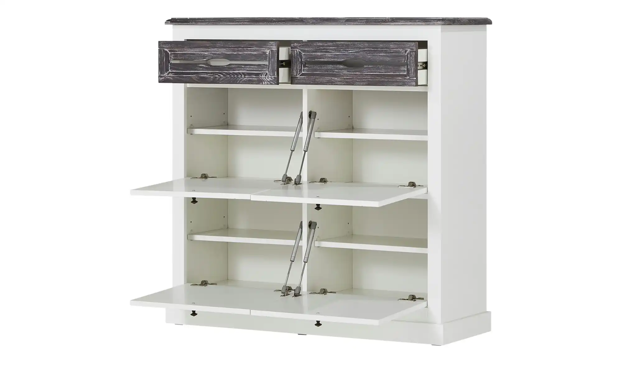 maison bleue Schuhschrank Cabana