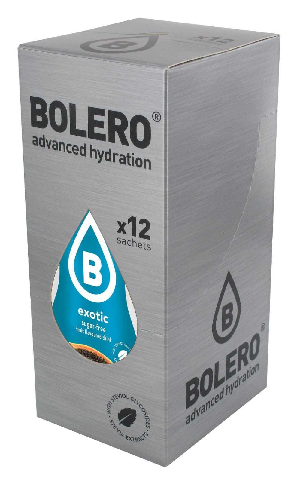 Bebidas Bolero Bebidas Bolero 9 g