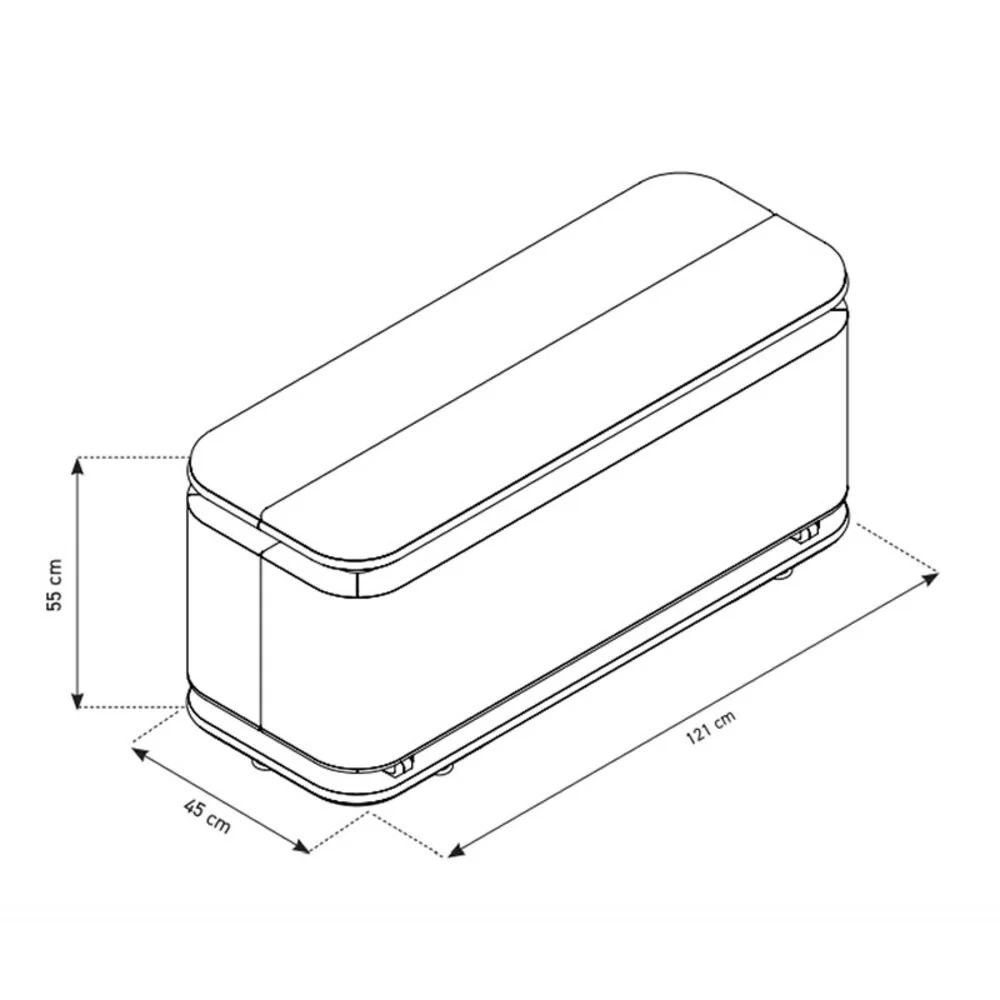 NOHRD StepBox Merisier
