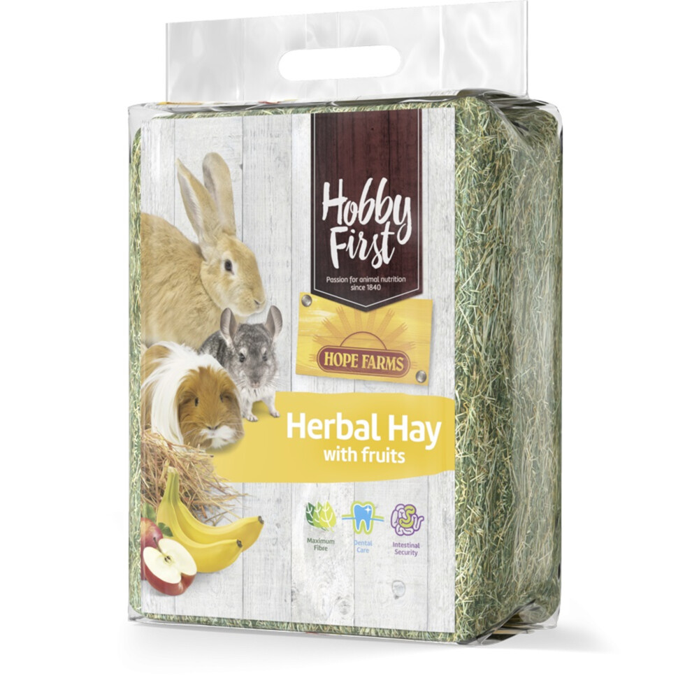 HobbyFirst Hope Farms Herbal Hay Fruit1 kg