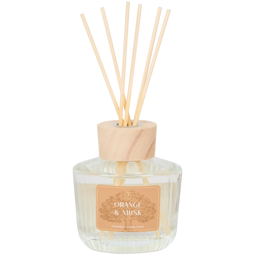 Treewick geurverspreider 200 ml | diverse varianten