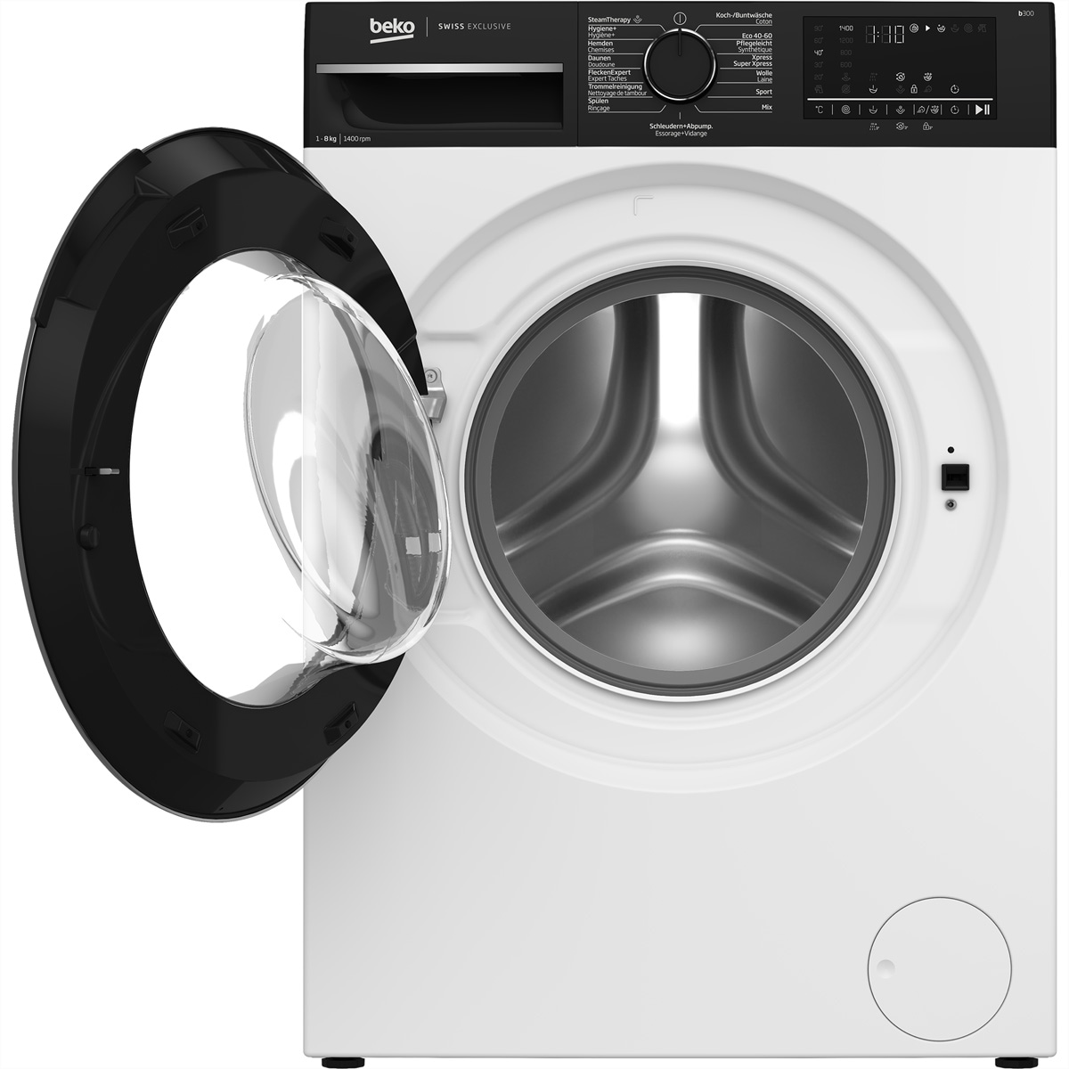 BEKO Waschmaschine »WM350« 1400 U/min U/min