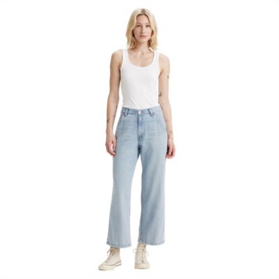 Jean femme FW Baggy Carpenter LEVIS