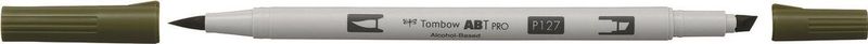 Tombow ABT PRO - Marker - Artichoke - Op Alcoholbasis - 1 Stuk