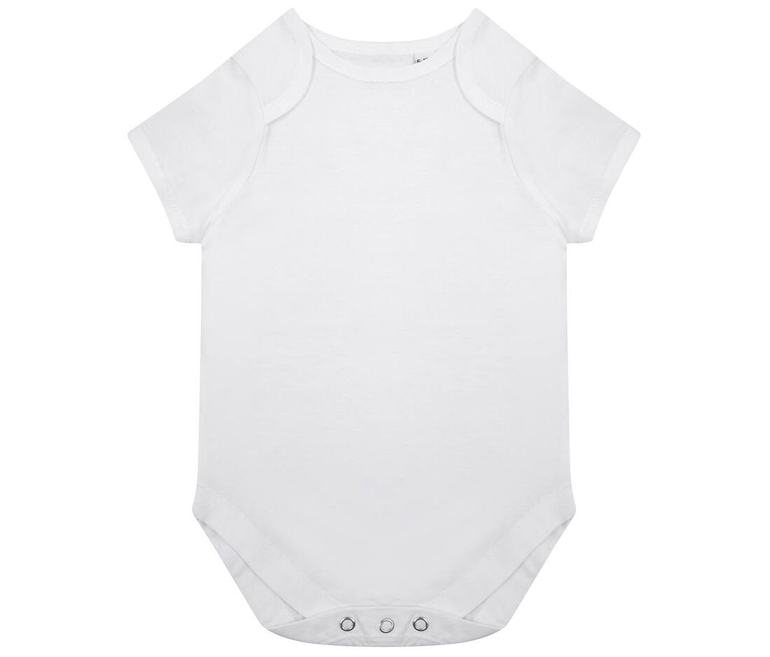 LARKWOOD LW655 - Bodysuit Bébé Confort Bio Larkwood