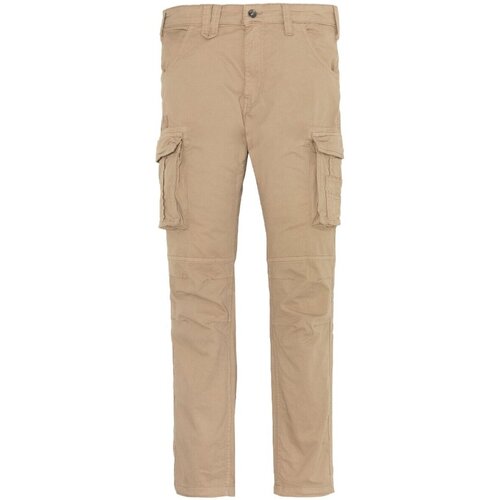 Schott - TRTANK70 - Hombres Beige