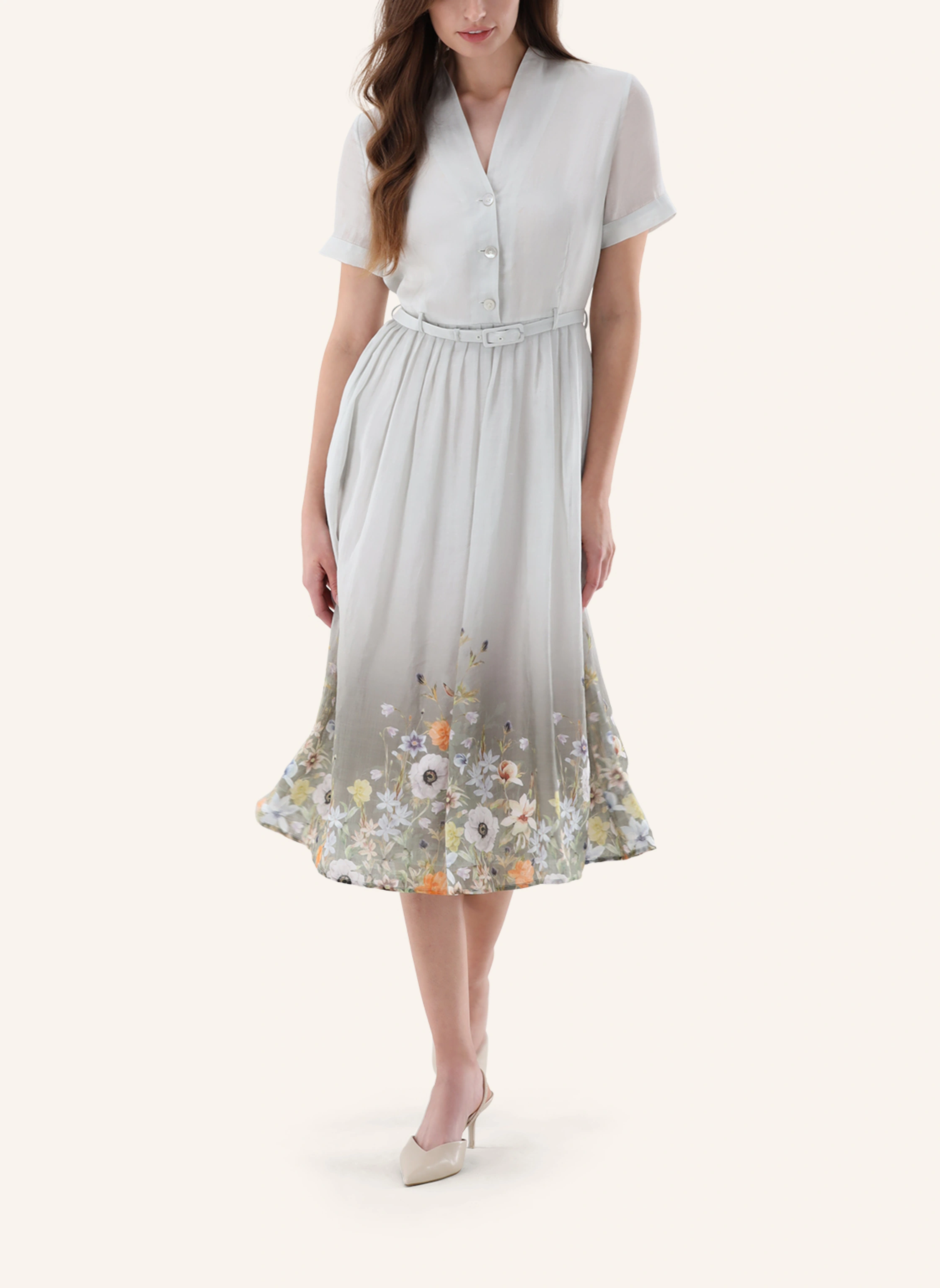van Laack Kleid Modern Fit