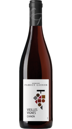 Domaine Fabrice Gasnier Vieilles Vignes 2018 Chinon Rouge