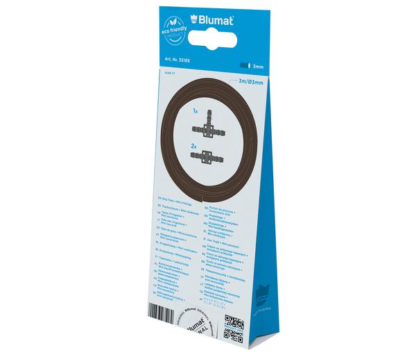 Tropf-Blumat Tropfschlauch-Set, 4-teilig