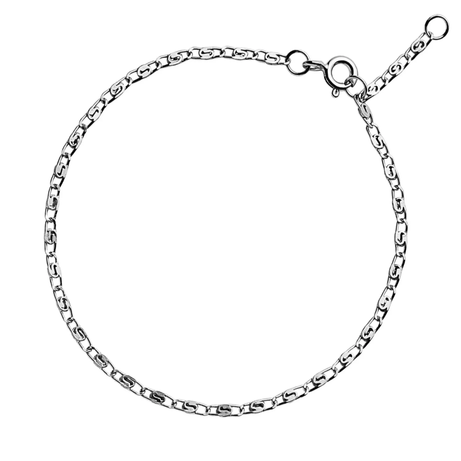 Maanesten Eva Armbånd Sølv 8535c