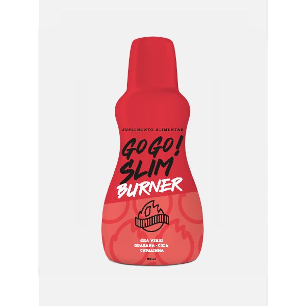 Farmodiética Go Go Slim Burner 500ml