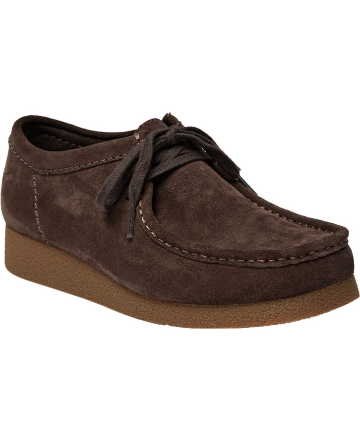 Clarks Originals WallabeeEVO G Dark brown suede