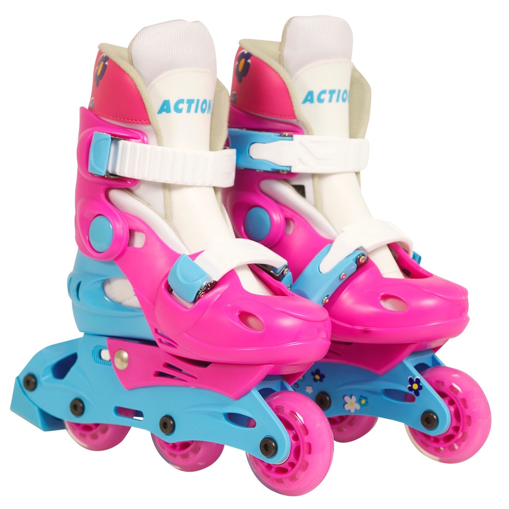 Tri Skate Combo Set Pink