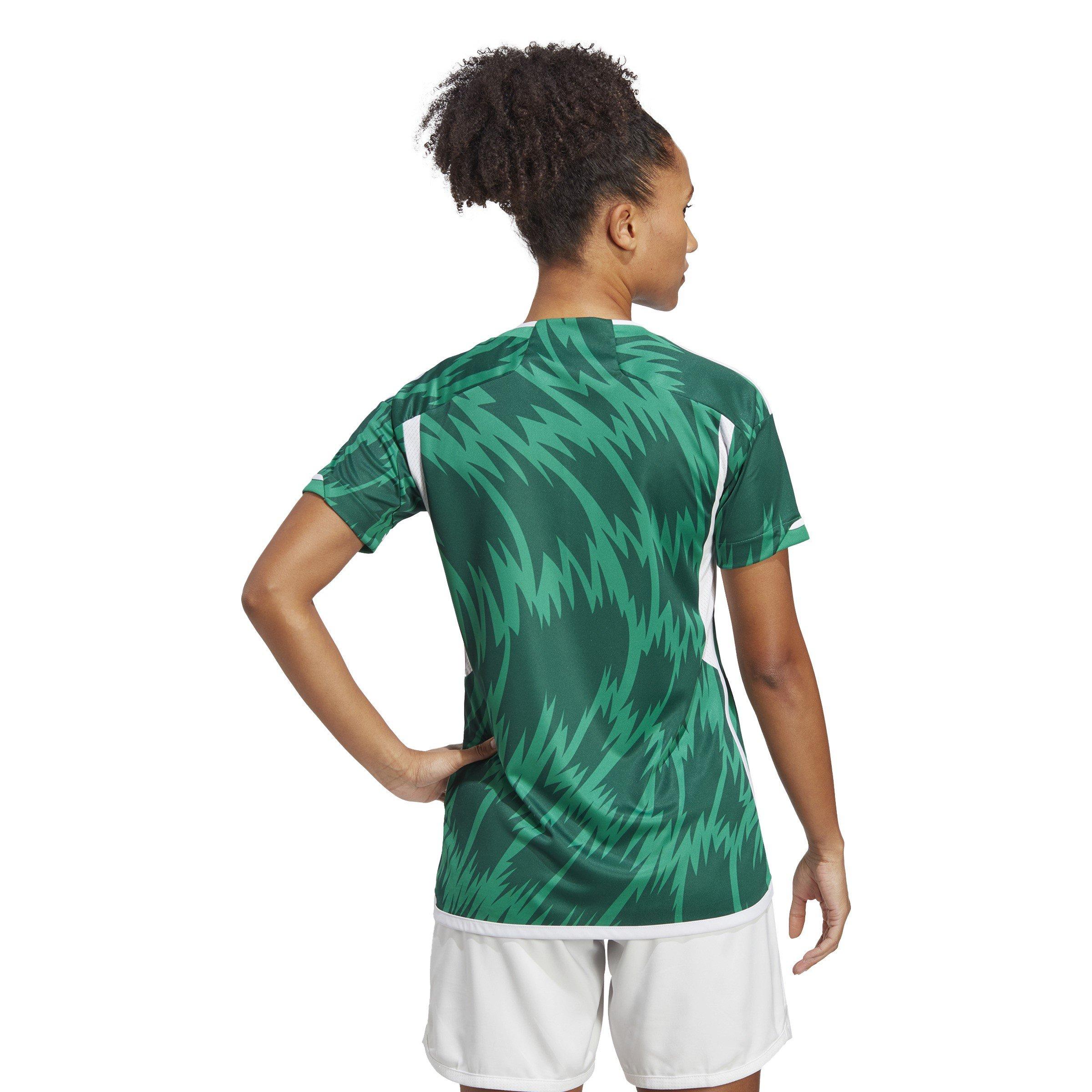 adidas Algeria Away Shirt 2023 Womens