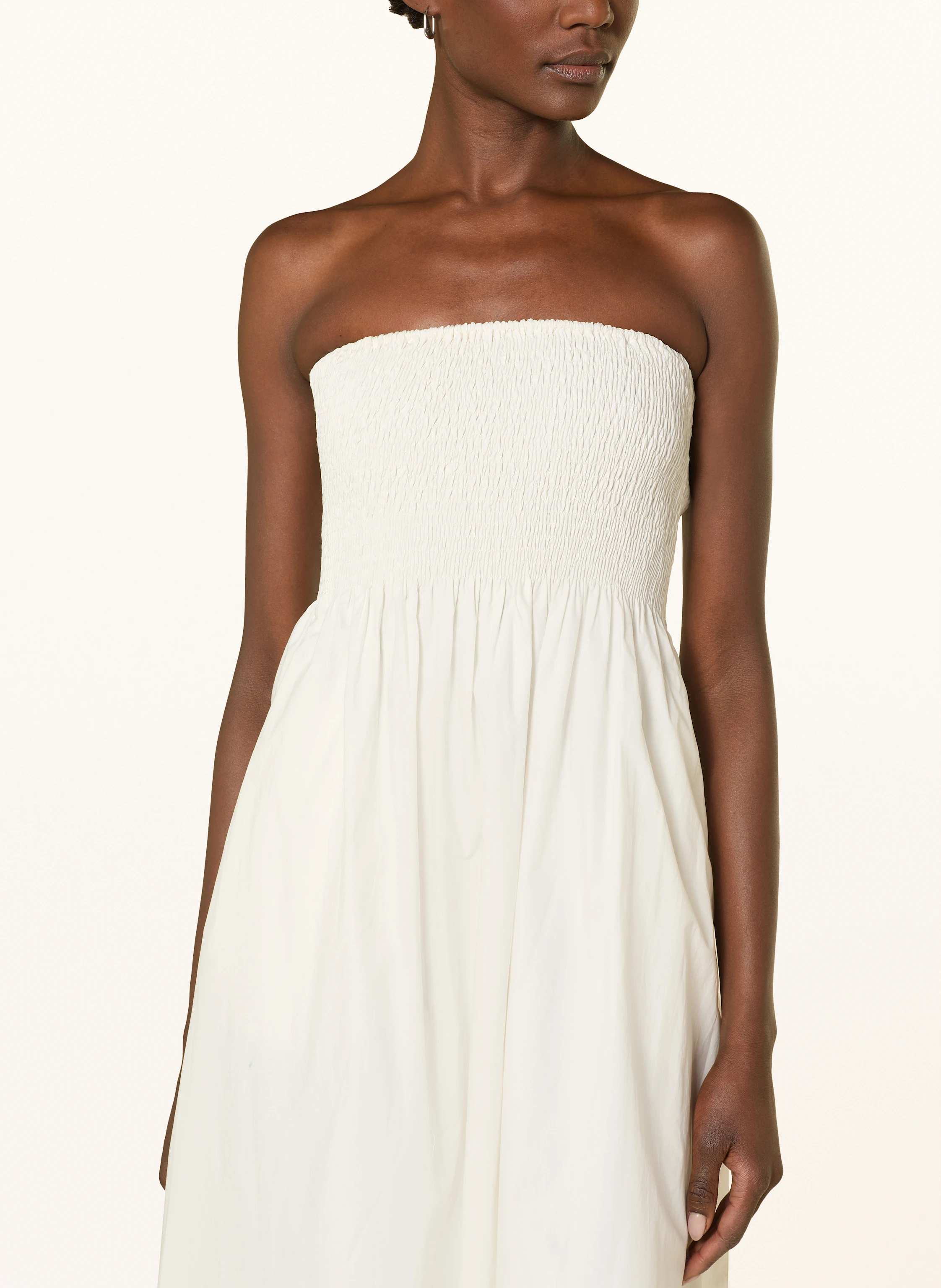 FAITHFULL THE BRAND Off-Shoulder-Kleid JAMIE
