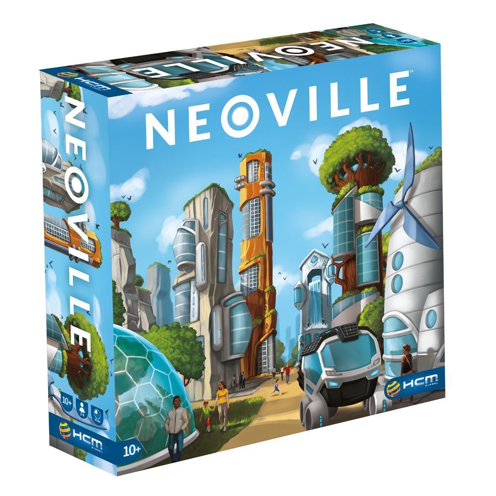 Neoville (Spiel)