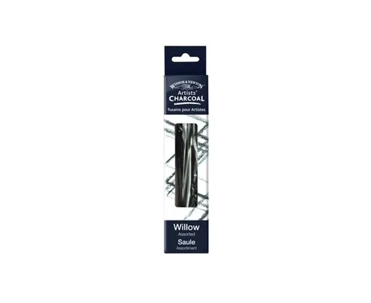 Willow charcoal assorted
