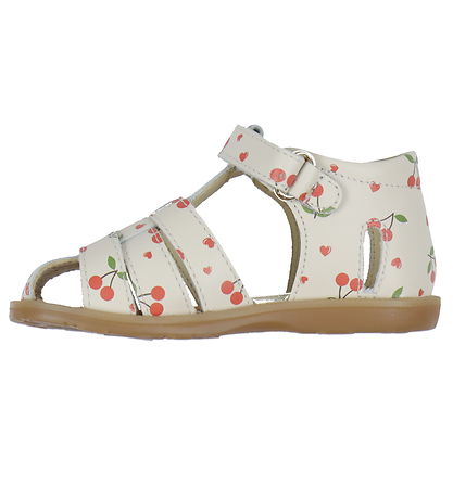 Naturino Sandalen - Kalbsleder - White