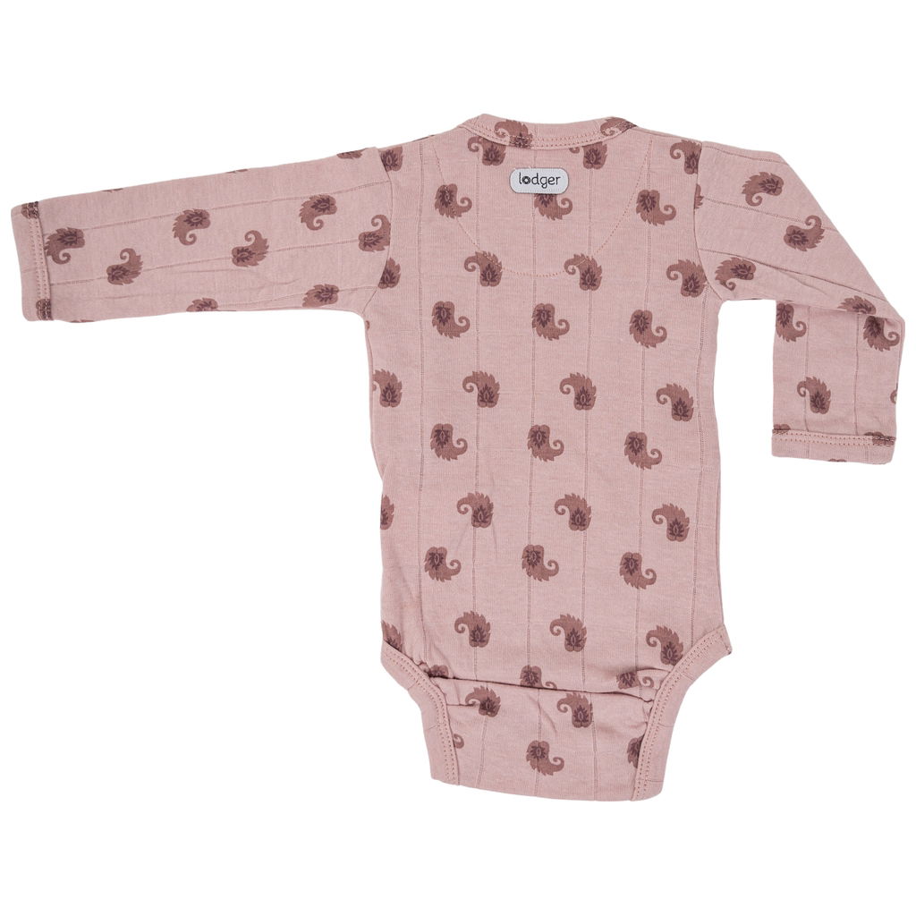 LodgerLodger   Flame Tribe langarm Body sensitive 56