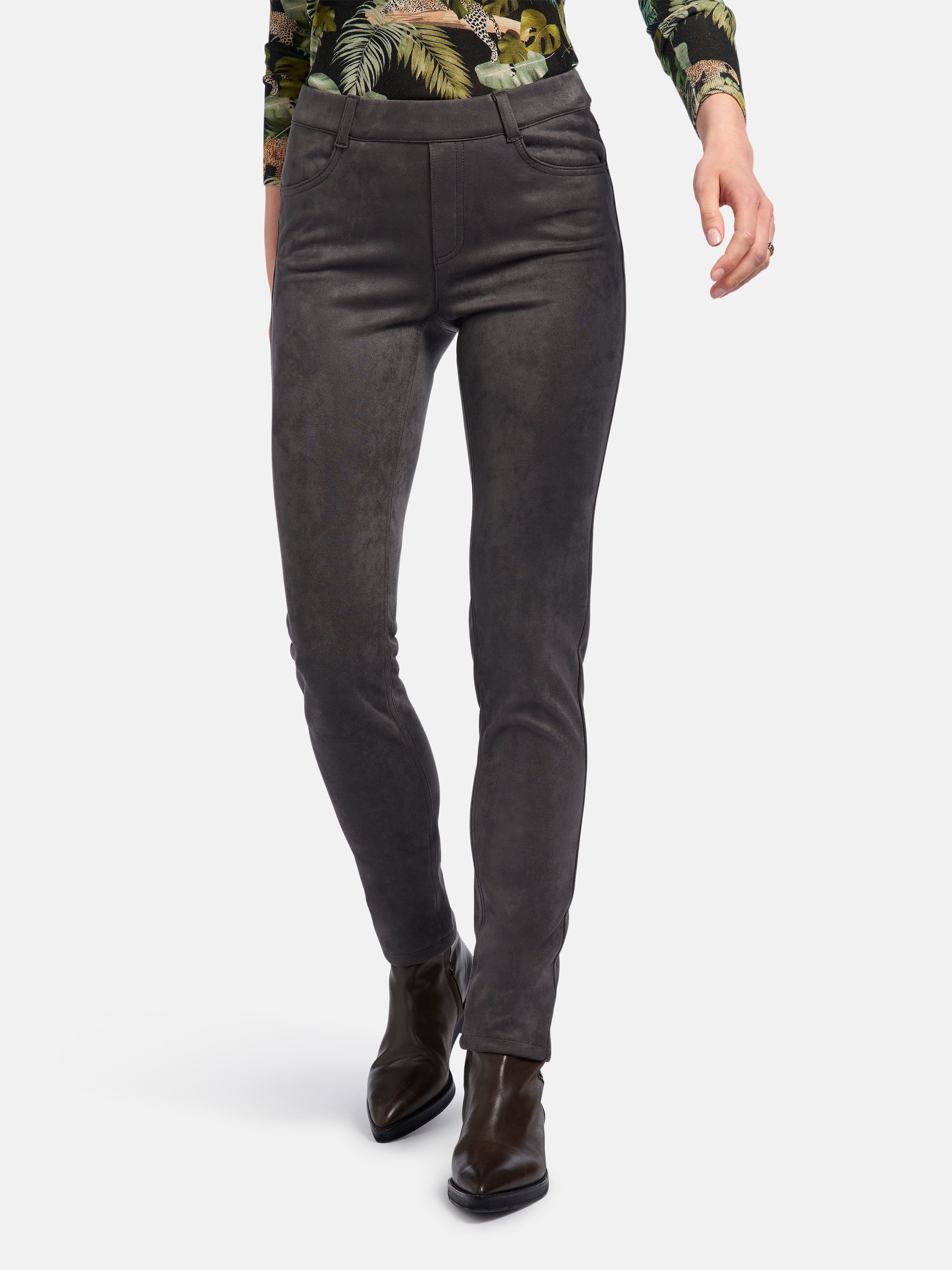 Schlupf-Hose Passform Sylvia