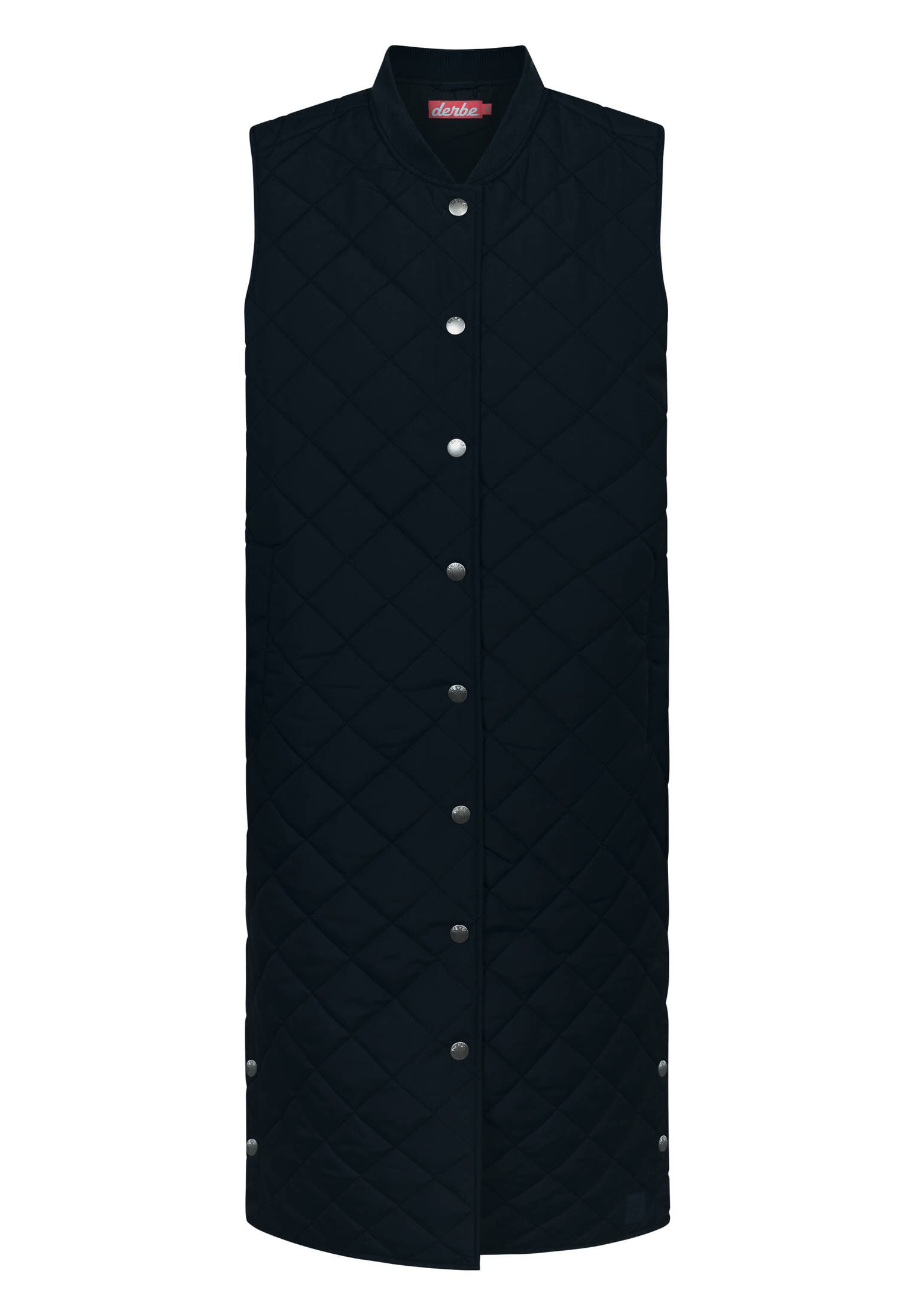 Derbe| Damen Weste Quiltby Vest