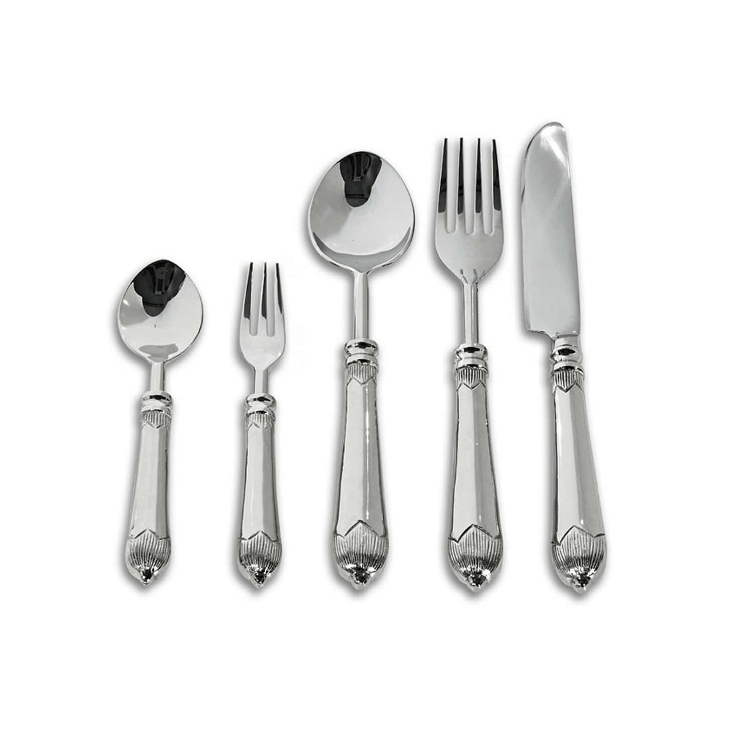 Besteck Gasharba 5er Set